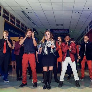 Miami Valley School Ars Nova